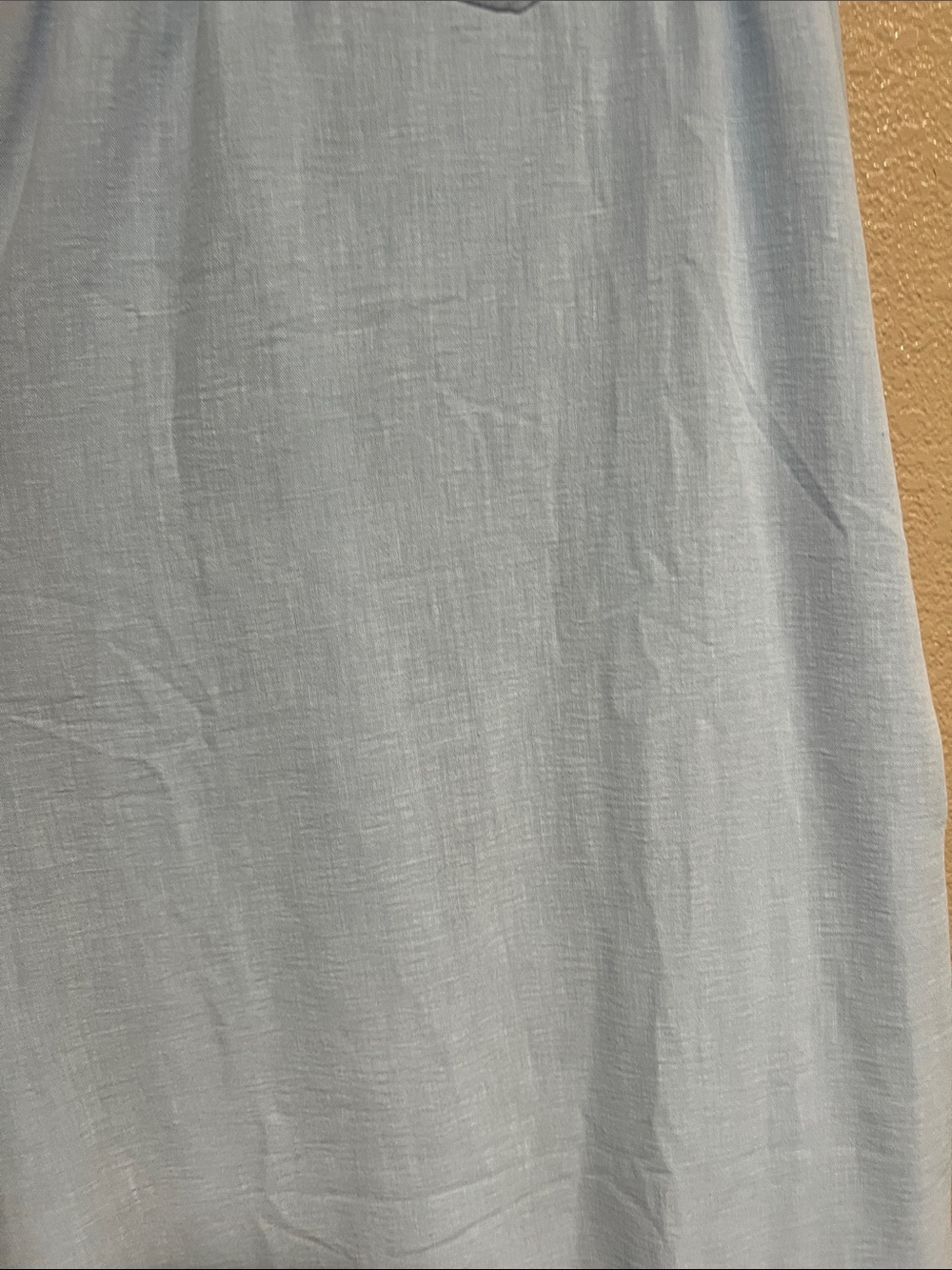 SHEIN Light Blue Halter Midi Dress - Picture 9 of 11